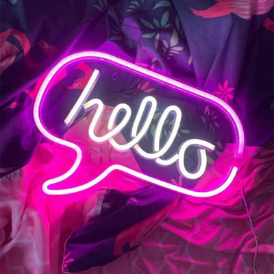 LED Neon Signs