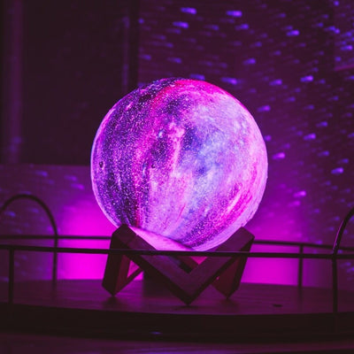 Lamp Galaxy