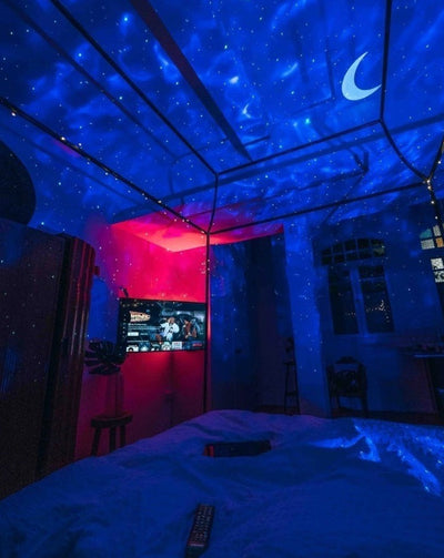 Galaxy Licht Projector