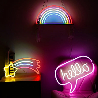 LED Neon Signs